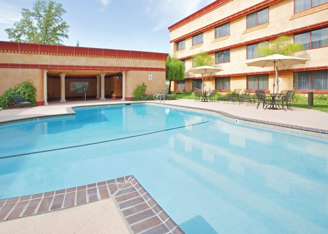 Imagen de la piscina del Hotel Holiday Inn Rancho Cordova, An Ihg. Foto 14