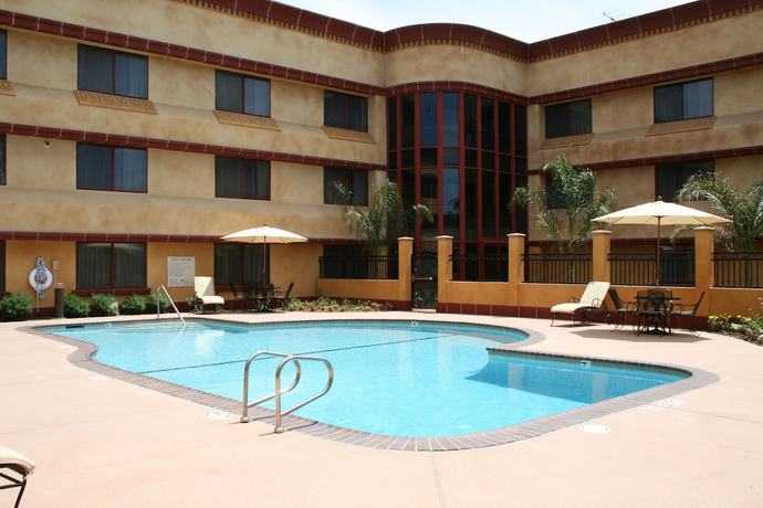 Imagen de la piscina del Hotel Holiday Inn Rancho Cordova, An Ihg. Foto 16