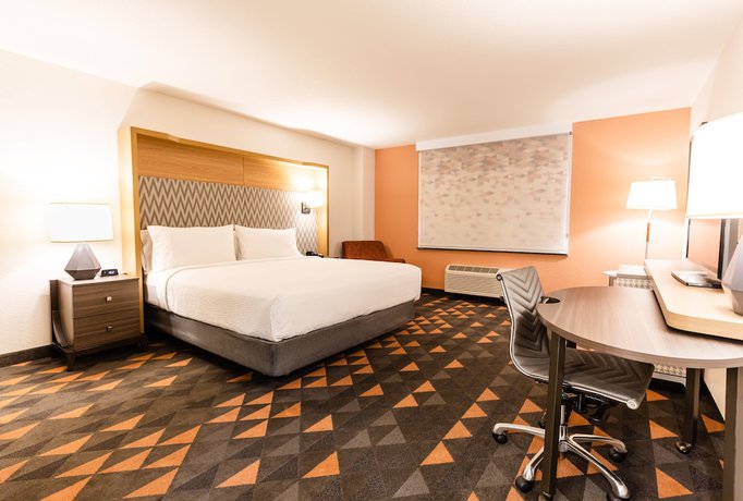 Imagen de la habitación del Hotel Holiday Inn Rancho Cordova, An Ihg. Foto 6