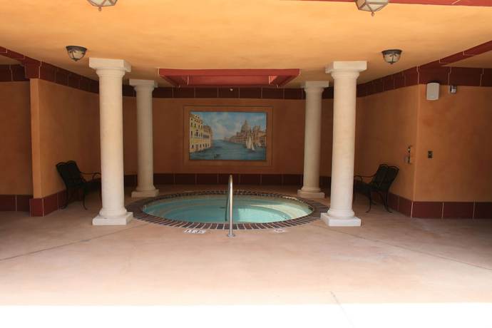 Imagen de la piscina del Hotel Holiday Inn Rancho Cordova, An Ihg. Foto 18