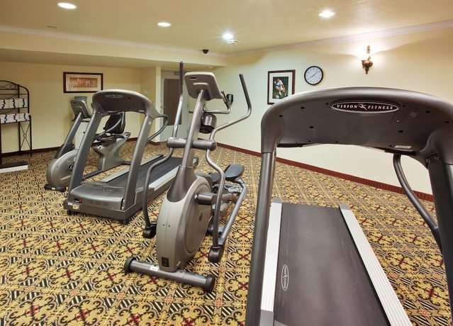 Imagen de los interiores del Hotel Holiday Inn Rancho Cordova, An Ihg. Foto 13