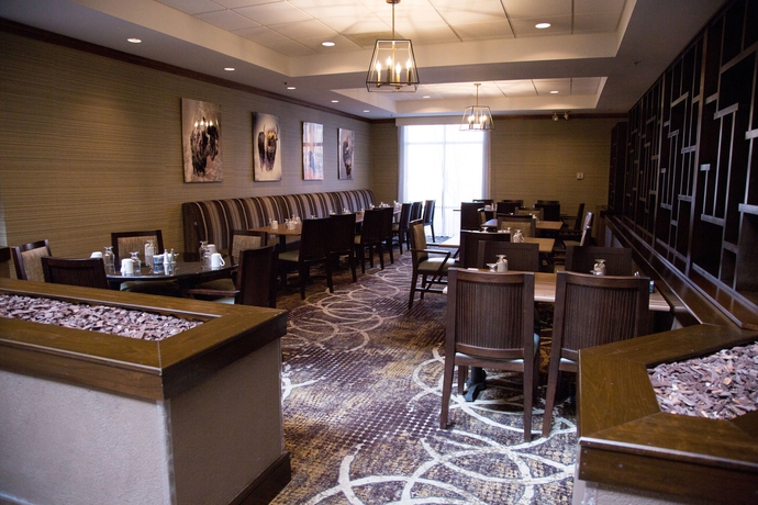 Imagen del bar/restaurante del Hotel Holiday Inn Rapid City-rushmore Plaza, An Ihg. Foto 1