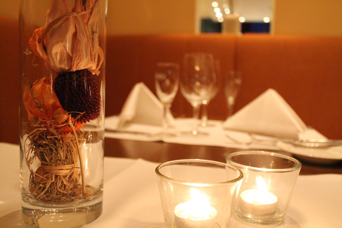 Imagen del bar/restaurante del Hotel Holiday Inn Ratingen City by IHG. Foto 2