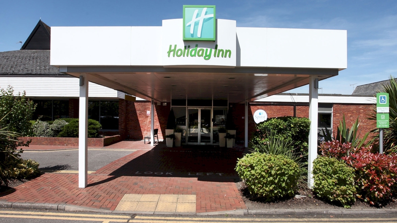 Imagen general del Hotel Holiday Inn Reading South M4 Jct11, An Ihg. Foto 1