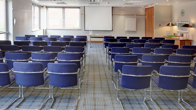 Imagen de los interiores del Hotel Holiday Inn Reading South M4 Jct11, An Ihg. Foto 10