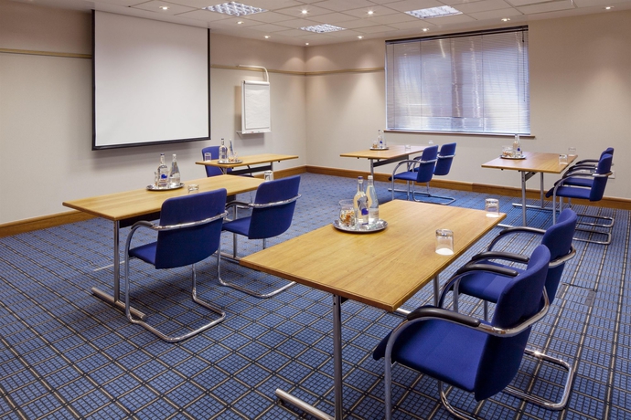 Imagen de los interiores del Hotel Holiday Inn Reading South M4 Jct11, An Ihg. Foto 13