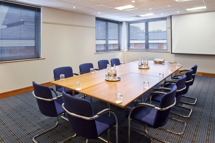 Imagen de los interiores del Hotel Holiday Inn Reading South M4 Jct11, An Ihg. Foto 14