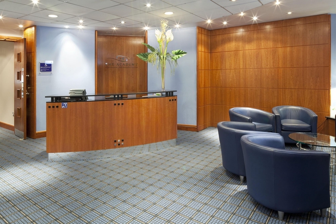 Imagen de los interiores del Hotel Holiday Inn Reading South M4 Jct11, An Ihg. Foto 15