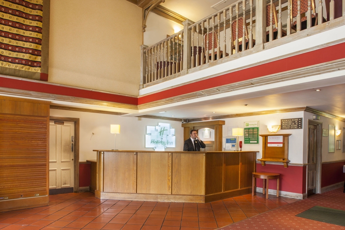 Imagen de los interiores del Hotel Holiday Inn Reading West, An Ihg. Foto 12