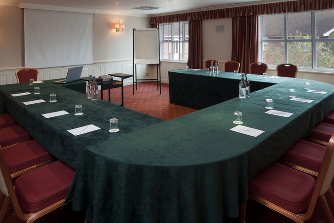 Imagen de los interiores del Hotel Holiday Inn Reading West, An Ihg. Foto 13