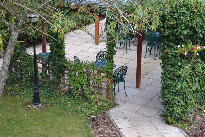 Imagen de los exteriores del Hotel Holiday Inn Reading West, An Ihg. Foto 11