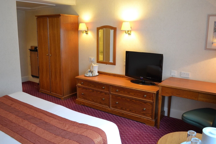 Imagen de la habitación del Hotel Holiday Inn Reading West, An Ihg. Foto 3