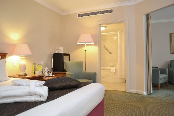 Imagen de la habitación del Hotel Holiday Inn Reading West, An Ihg. Foto 4