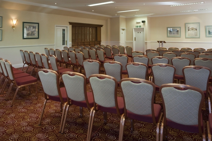 Imagen de los interiores del Hotel Holiday Inn Reading West, An Ihg. Foto 14