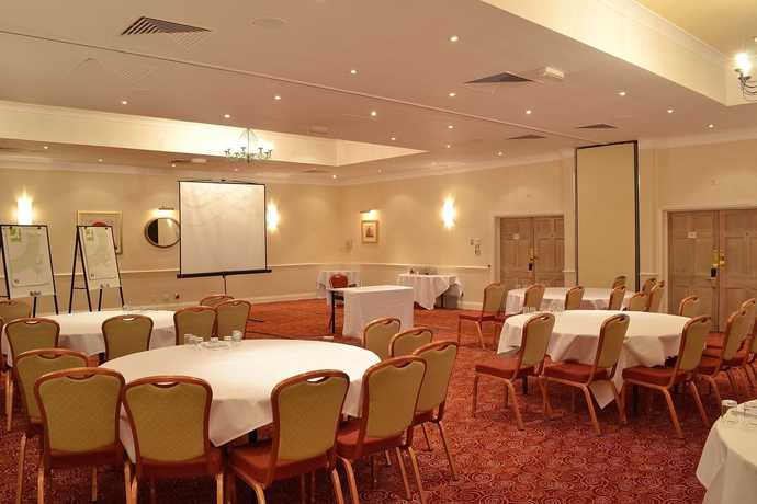Imagen de los interiores del Hotel Holiday Inn Reading West, An Ihg. Foto 15