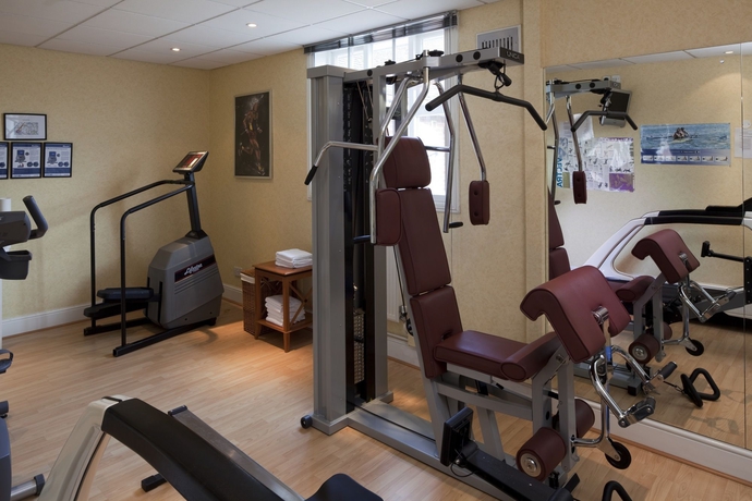 Imagen de los interiores del Hotel Holiday Inn Reading West, An Ihg. Foto 16