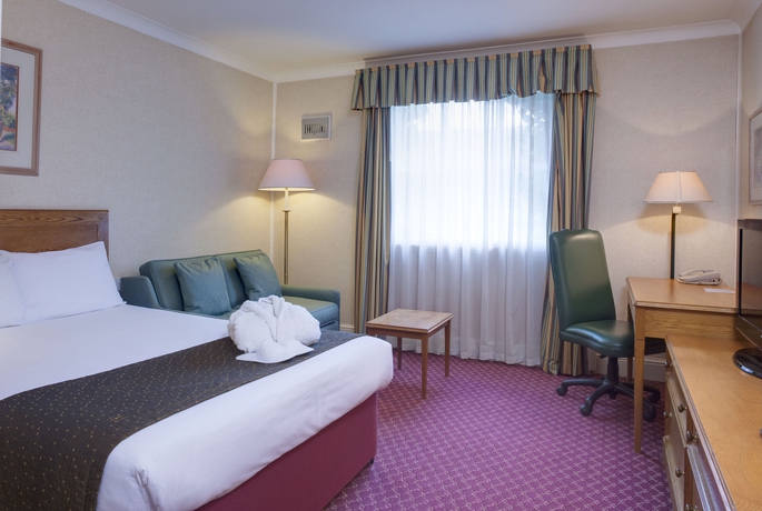 Imagen de la habitación del Hotel Holiday Inn Reading West, An Ihg. Foto 10