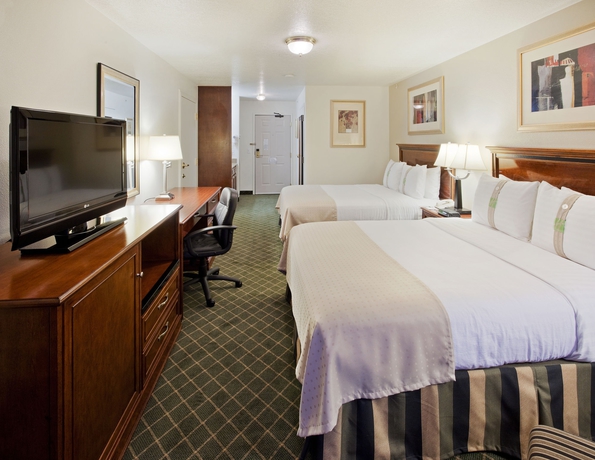 Imagen de la habitación del Hotel Holiday Inn Redding, An Ihg. Foto 7