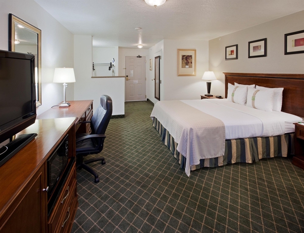 Imagen de la habitación del Hotel Holiday Inn Redding, An Ihg. Foto 8