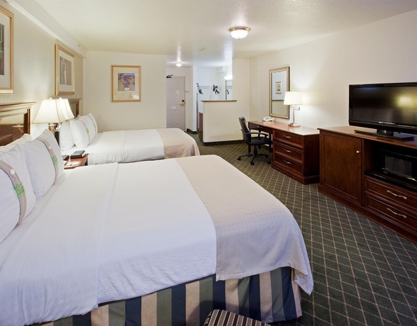 Imagen de la habitación del Hotel Holiday Inn Redding, An Ihg. Foto 9