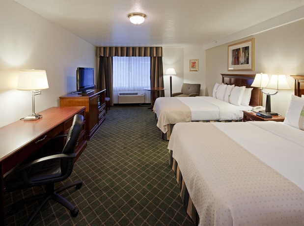 Imagen de la habitación del Hotel Holiday Inn Redding, An Ihg. Foto 10