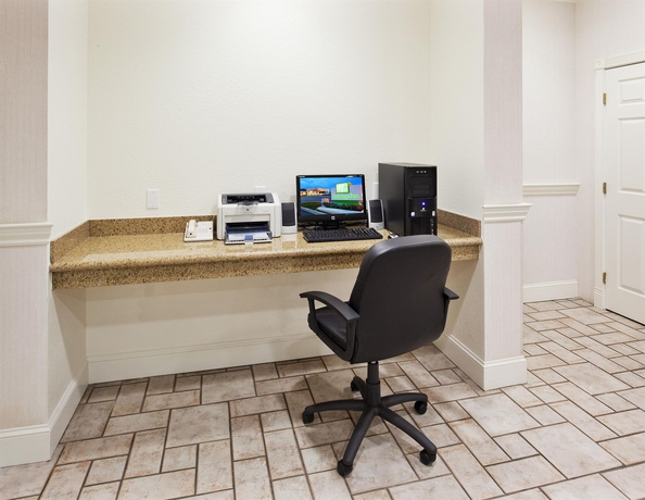 Imagen de los interiores del Hotel Holiday Inn Redding, An Ihg. Foto 13