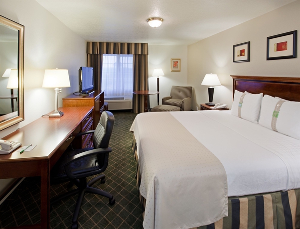 Imagen de la habitación del Hotel Holiday Inn Redding, An Ihg. Foto 11