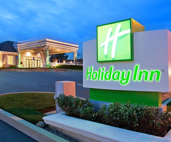 Imagen general del Hotel Holiday Inn Redding, An Ihg. Foto 2