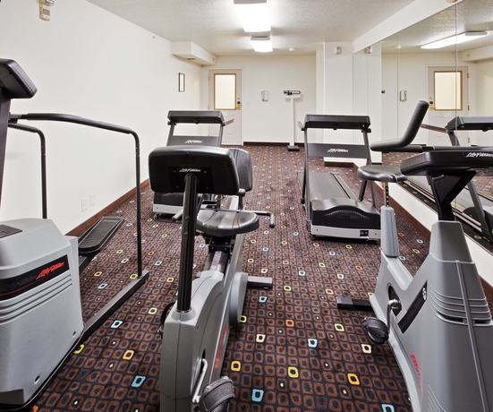 Imagen de los interiores del Hotel Holiday Inn Redding, An Ihg. Foto 15