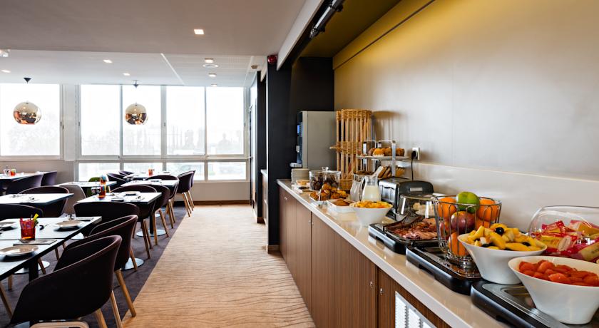 Imagen general del Hotel Holiday Inn Reims Centre, An Ihg (chambres Rénovées). Foto 2