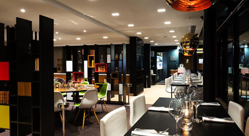 Imagen general del Hotel Holiday Inn Reims Centre, An Ihg (chambres Rénovées). Foto 4