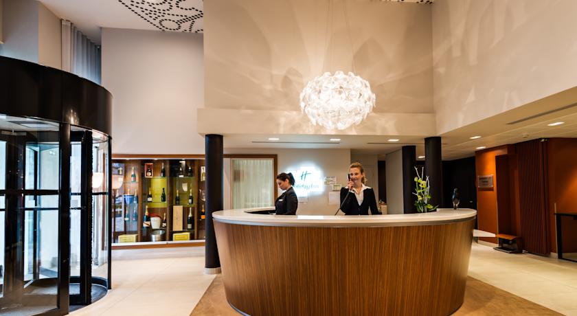 Imagen general del Hotel Holiday Inn Reims Centre, An Ihg (chambres Rénovées). Foto 6