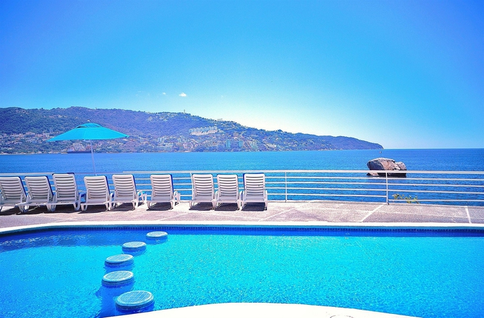 Imagen de la piscina del Hotel Holiday Inn Resort Acapulco, An Ihg. Foto 11