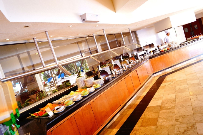 Imagen del bar/restaurante del Hotel Holiday Inn Resort Acapulco, An Ihg. Foto 6