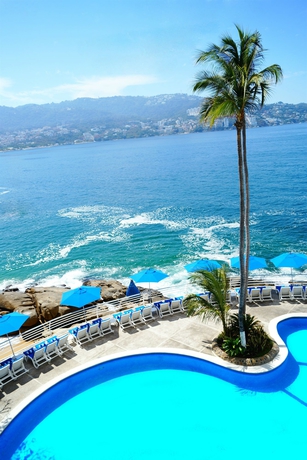 Imagen de los exteriores del Hotel Holiday Inn Resort Acapulco, An Ihg. Foto 7