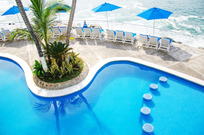 Imagen general del Hotel Holiday Inn Resort Acapulco, An Ihg. Foto 1