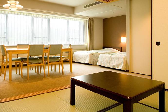 Imagen de la habitación del Hotel Holiday Inn Resort Appi Kogen, An Ihg. Foto 2