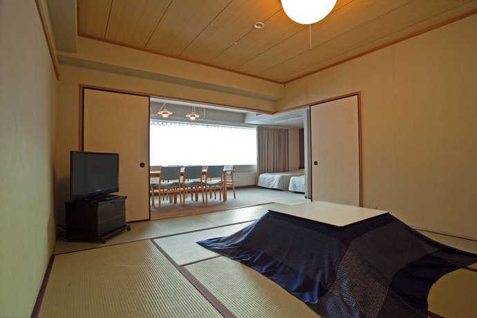 Imagen de la habitación del Hotel Holiday Inn Resort Appi Kogen, An Ihg. Foto 3