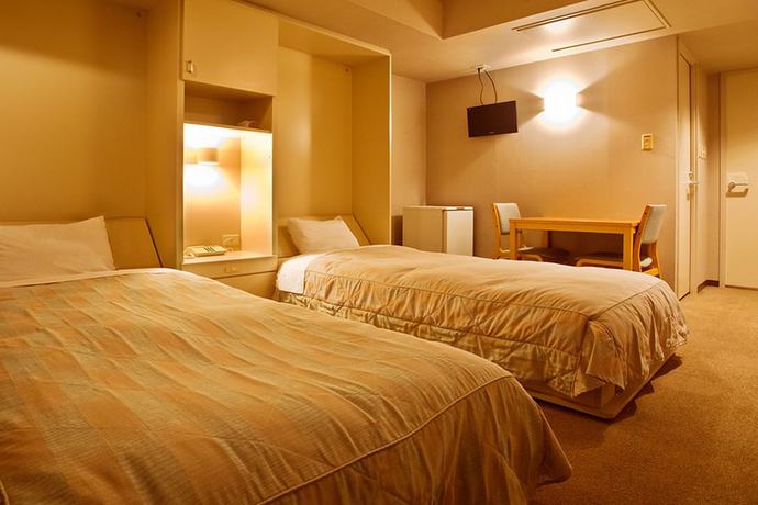 Imagen de la habitación del Hotel Holiday Inn Resort Appi Kogen, An Ihg. Foto 4