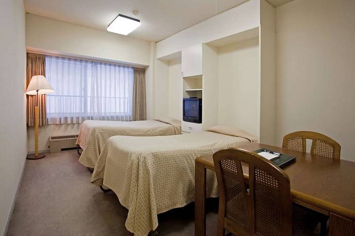 Imagen de la habitación del Hotel Holiday Inn Resort Appi Kogen, An Ihg. Foto 6
