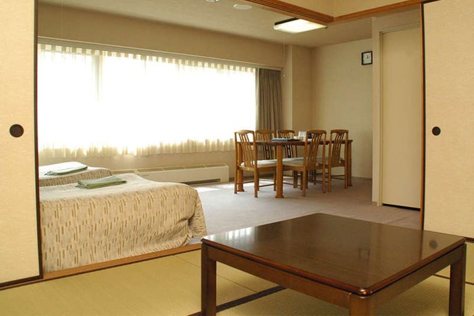 Imagen de la habitación del Hotel Holiday Inn Resort Appi Kogen, An Ihg. Foto 8