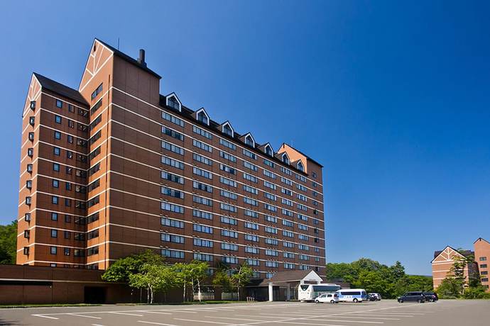 Imagen general del Hotel Holiday Inn Resort Appi Kogen, An Ihg. Foto 1