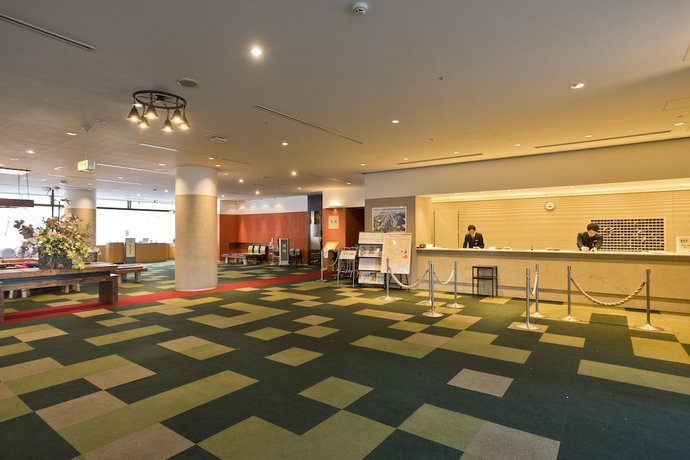 Imagen de los interiores del Hotel Holiday Inn Resort Appi Kogen, An Ihg. Foto 17