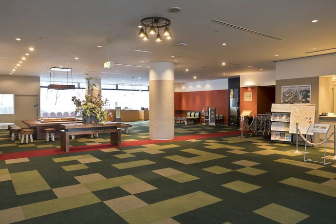 Imagen de los interiores del Hotel Holiday Inn Resort Appi Kogen, An Ihg. Foto 18