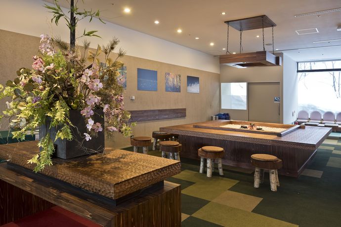 Imagen de los interiores del Hotel Holiday Inn Resort Appi Kogen, An Ihg. Foto 19