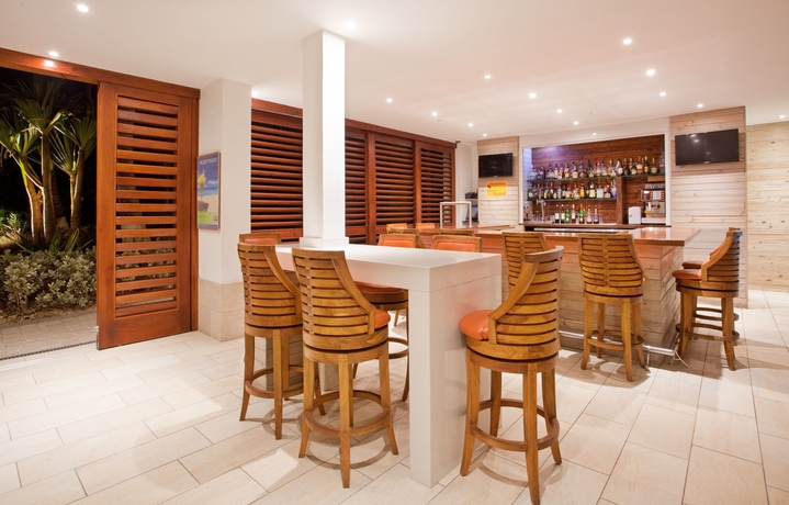 Imagen del bar/restaurante del Hotel Holiday Inn Resort Aruba - Beach Resort and Casino, An Ihg. Foto 4