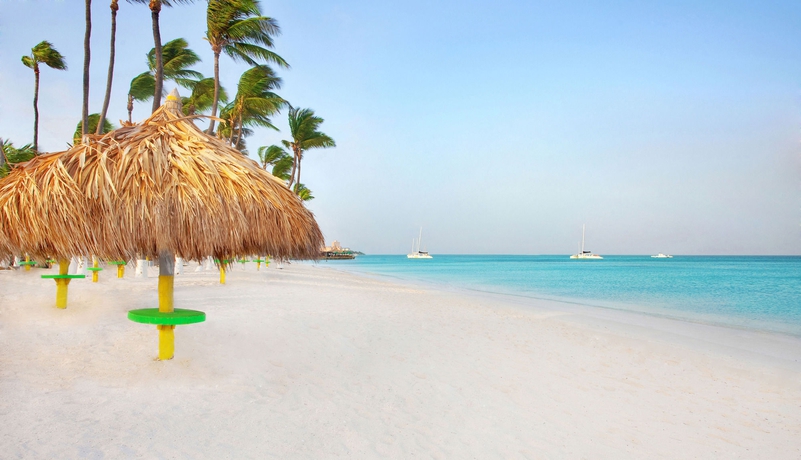 Imagen general del Hotel Holiday Inn Resort Aruba - Beach Resort and Casino, An Ihg. Foto 1