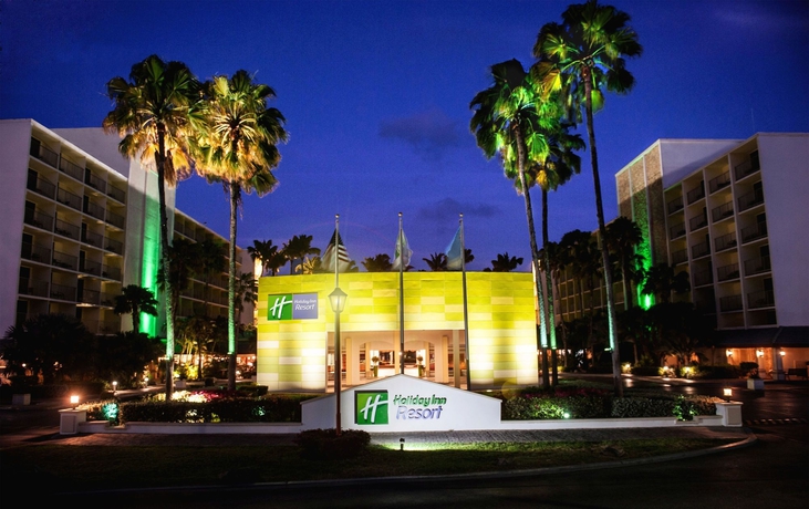 Imagen general del Hotel Holiday Inn Resort Aruba - Beach Resort and Casino, An Ihg. Foto 2