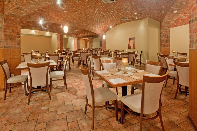 Imagen del bar/restaurante del Hotel Holiday Inn Resort Aruba - Beach Resort and Casino, An Ihg. Foto 12