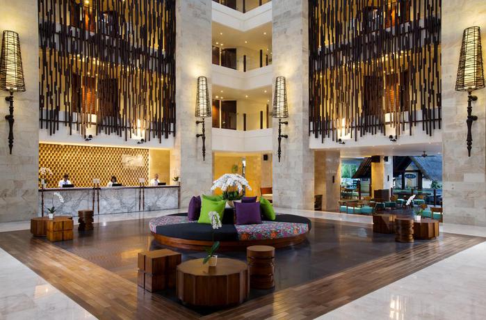 Imagen de los interiores del Hotel Holiday Inn Resort Bali Nusa Dua, An Ihg. Foto 15